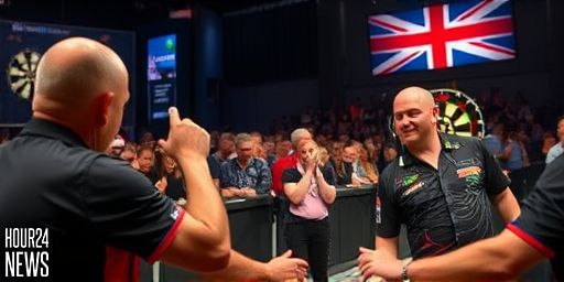 PDC World Darts Championship 2026: Greaves Loses in Decider