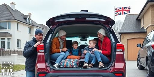 South East Braces for Christmas Travel Rush as Road Traffic Forecasts Point to Record Highs