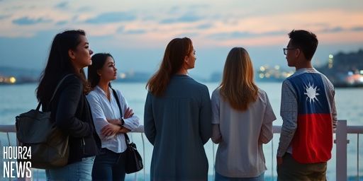 Taiwan Braces After magnitude 6.6 offshore earthquake near Yilan