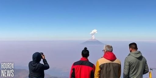 Hayli Gubbi Eruption: Satellite Captures Ash Plume Over the Middle East