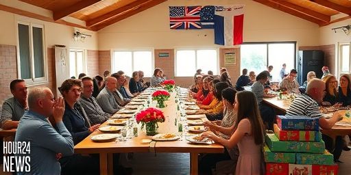 Lunch Brings Bondi Together at Charity Christmas Day Lunch
