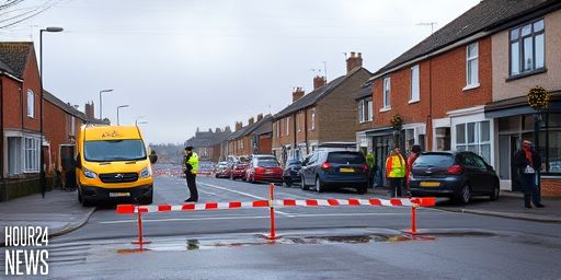 Burst Pipe Snarls Christmas Day Water Supply in East Sussex