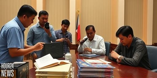 Malacañang Rejects Unverified DPWH Flood-Control Documents as Hearsay