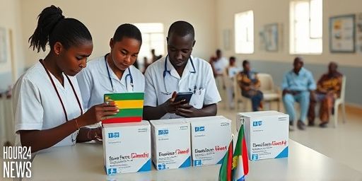 Botswana Defends Receipt of Zambian Medicine Donation