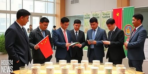 Ethiopian Delegation Boosts China Ties as Coffee Takes Center Stage