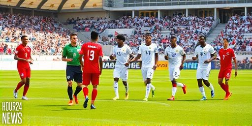 Nigeria vs Tunisia: Double Eagles Battle for Group C Lead in Fez