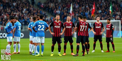 Napoli 2-0 Milan: Rabiot calls for Milan to tighten up after Supercoppa Italiana semi-final loss