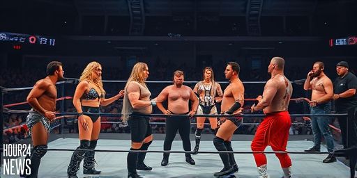 AEW Worlds End 2025: World Title Four-Way & Finals