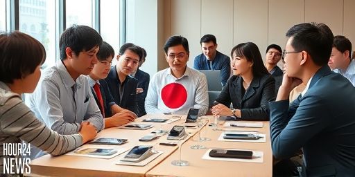 I Came to Korea for This: The Journalist With 1,800 Phones and a Mission