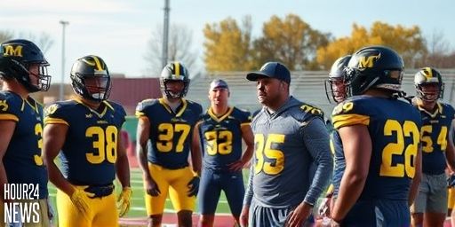 Bryce Underwood Reacts Positively to Michigan’s Hiring of Kyle Whittingham