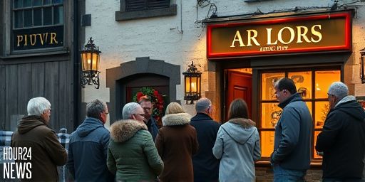 Pubs Brace for Christmas Disaster: How Village Inns Face a Tough Winter