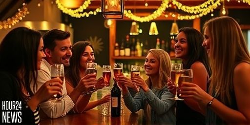 Coasting Into the New Year: Is This the Smart Way to Enjoy Drinks on New Year’s Eve?