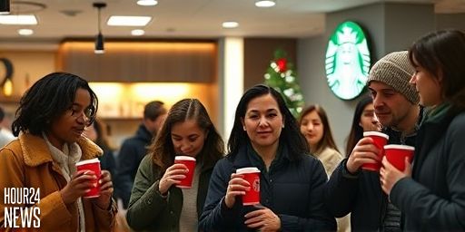 Is Starbucks Open on Christmas 2025? What to Expect for Holiday Hours