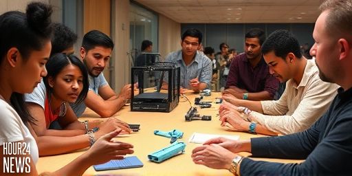 3D Printed Hands Co-Created in Singapore to Fill Assistive-Tech Gaps