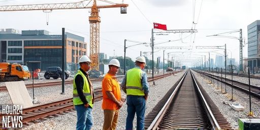 Brickland MRT Station Construction Begins 2026 for NSL