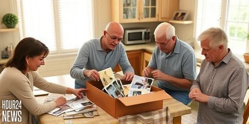 Old Family Photos: Declutter and Preserve Your Memories
