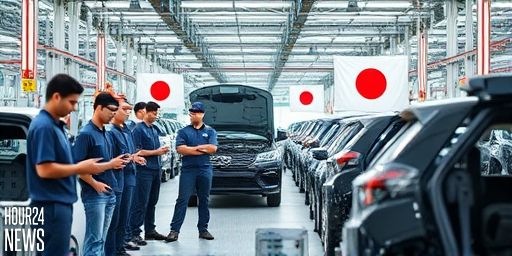 Honda Announces November 2025 Production, Sales, and Export Results