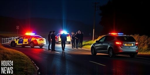 Fife Crash: Driver Dies, Four Injured as 2-Car Collision