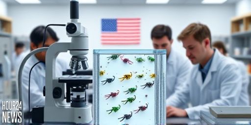 Tiny Titans: The World’s Smallest Programmable Autonomous Robots Take the Stage