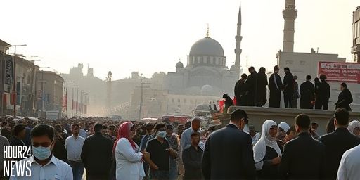 Eight Dead in Mosque Blast Targeting Alawite Community in Homs, Syria