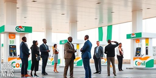 Conoil Strengthens Market Position with Strong 2024 Results and Dividend Proposal