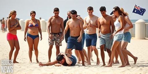 Bondi Beach Shooting Hero: The Punjabi-Sikh New Zealander Who Tackled the Gunman