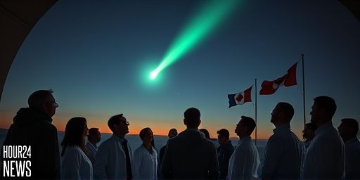 Comet 3I/ATLAS Brightens and Turns Green as It Nears Earth: A Glimpse into Interstellar Origins