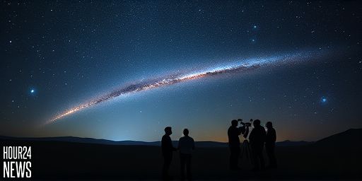 Astronomers Unveil One of the Universe’s Largest Spinning Cosmic Filaments