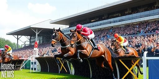 Solness Seals Repeat Triumph Over Marine Nationale at Leopardstown
