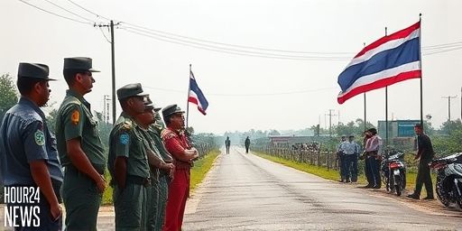 Thai Military Leverages Border Crisis to Reassert Political Influence Ahead of 2026 Election
