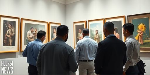 1MDB Art Restitution: Malaysia Regains Looted Artworks