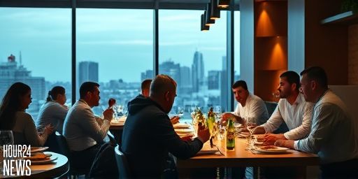 Where Toronto’s Top Chefs Dine: A Glimpse Inside the City’s Finest Rooms