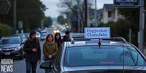 Melbourne Chanukah Car Blaze After Bondi Beach Attack