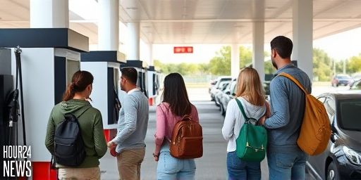 Family Banned from 1,000+ Petrol Stations Over Fuel Theft Row