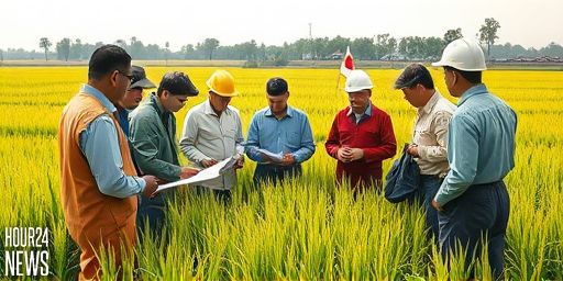Japan’s Rice Policy at Crossroads amid Output Shift