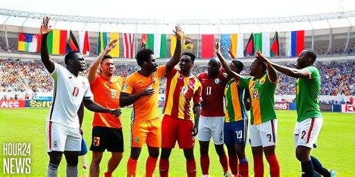 AFCON Records and Past Winners: A Complete History from 1957 to 2025