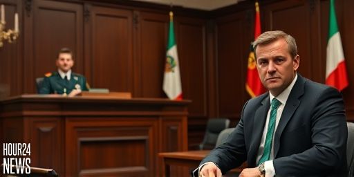 Creatine After All: Irish Man Freed as Powder Not Cocaine