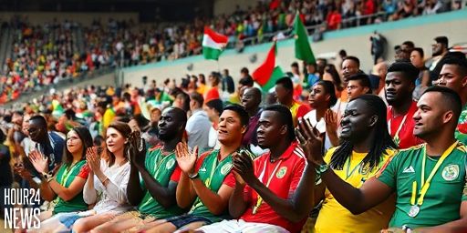 Egypt Clinches Knockout Qualification as Mali Stuns Morocco in Rabat and Others Spark CAF Africa Cup of Nations Morocco 2025 Action