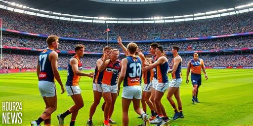 Historic September elevates a young star and a champion midfielder in AFL 2025’s 20th biggest story