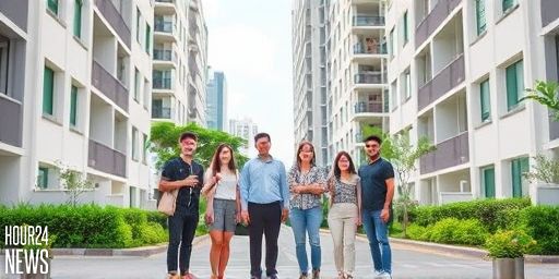 Moderate Resale Price Growth Expected as 13,480 HDB Flats Hit MOP in 2026