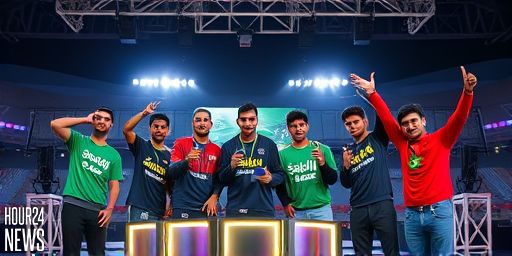 Across Borders, Against All Odds: Team Infinix Triumphs as Chicken Dinner Victory Squad at PMGC 2025