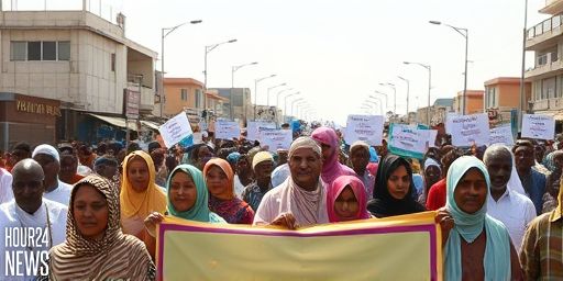 Somalia Protests Largest Turnout Over Somaliland Recognition