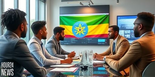 Digital Ethiopia Drives Telecom Growth, Cybersecurity Strength, and AI Expansion