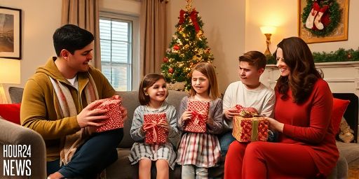 Royal Christmas Cheer: William, Kate and Their Kids Bring Joy on Holiday Morning