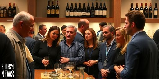 Watches, Wine, And Letting Taste Lead: A Dialog at UBS House Of Craft