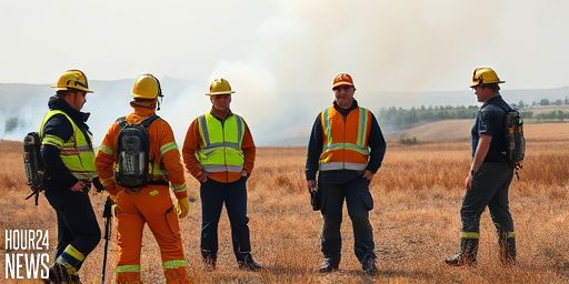 England’s Fire Services Respond to Record Wildfire Season in 2025