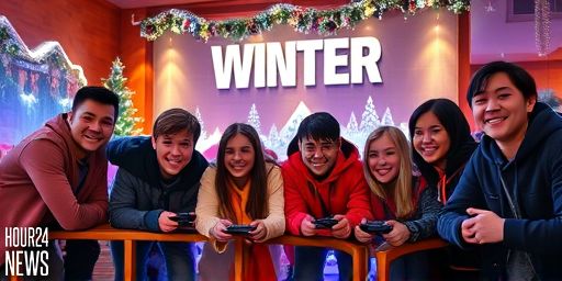 Marvel Rivals 2025 Patch Notes: Winter Splash Festival Unveiled