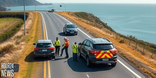 Fatal crash on SH1 near Ohau Point leaves one dead and another seriously injured