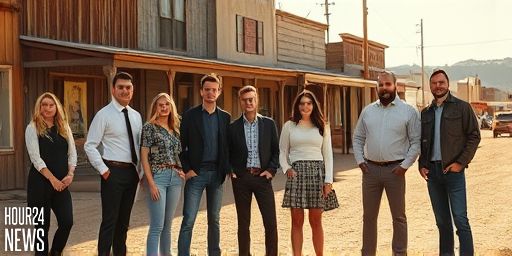 The Magnificent Seven TV Series: MGM+ Greenlights an Eight-Episode Western Drama