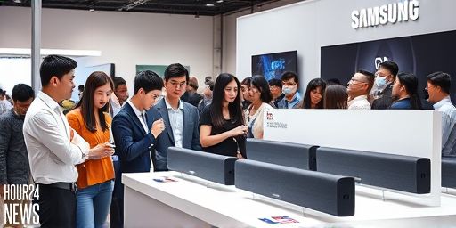 Samsung Expands Its Audio Ecosystem for 2026 With Smarter Multi-Device Sound and Immersive New Designs